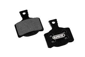 Elvedes Schijfremblokset metalic carbon magura mt2, mt4, mt6, mt8 (1 paar) afbeelding