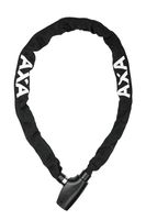 Axa Kettingslot absolute 5-90cm zwart afbeelding