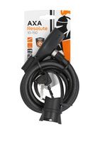 Axa Spiraalkabelslot resolute 150cm - ø 10 mm afbeelding