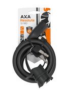 Axa Slot kabelslot resolute 180 cm -ø 12 mm afbeelding