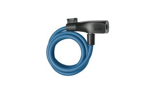 Axa Slot kabelslot resolute 120/8 petrol afbeelding
