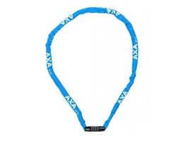 Axa rigid rcc120 kettingslot - 120 cm - blauw - geen art-keurmerk afbeelding