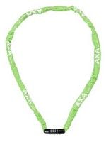 Axa rigid rcc120 - kettingsslot 120cm groen - art-3 afbeelding