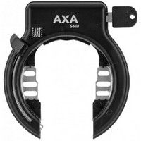 Axa solid frameslot - art 2, zwart, hoogwaardig, anti-boor, 10 beveiligingsniveau afbeelding