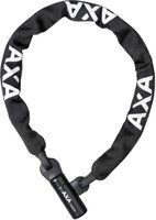 Axa Slotketting linq 100cm 9,5mm zwart afbeelding