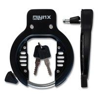 Lynx frameslot duits model 470g zwart afbeelding