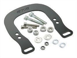 Axa ringslot 583/slz - 120mm - v-brake - zwart afbeelding