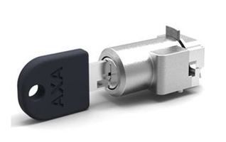 Axa Cilinderslot shimano e8020 (kaart) afbeelding
