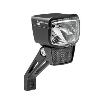 Axa Koplamp nxt-130 | stvzo | e-bike | 6-12v | 130 lux afbeelding