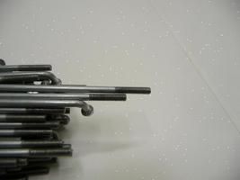 Alpina Spaken 308-14 raggi ø2.00 mm fg 2,3 - zink (144
