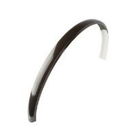 Spatbord achter 26/28sp bruin