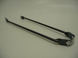 Spatbordstang 28x1 5/8x1 3/8 antraciet per stuk