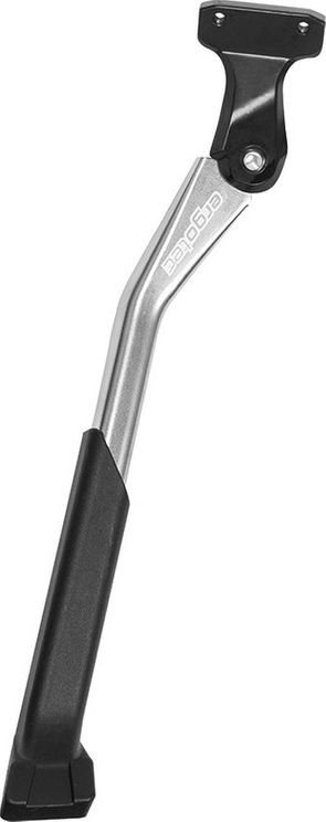 Ergotec Zijstandaard 26-28" exclusive direct 18mm - zwart afbeelding