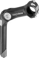 Ergotec Stuurpen octopus 2 verstelbaar 31.8mm 110mm matzwart