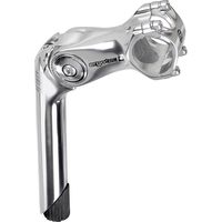 Ergotec Stuurpen octopus 2 verstelbaar 31.8mm 110mm zilver