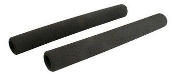 Velo handvat foam 400mm / ø22,2mm, zwart