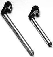 Stuurpen Kalloy ATB 25,4 / 280 / 25,4 mm - RVS