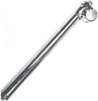 Vwp Stuurpen chroom 40cm