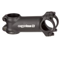 Ergotec Voorbouw shark 31.8mm 110mm zwart