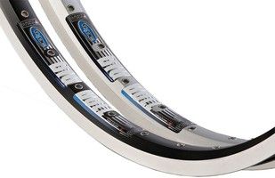 Rigida Velg ryde 28 (622) big bull 36/14 zwart (geslepen) afbeelding