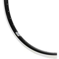 Rigida Velg ryde 20 (406) andra-40 32/14 zwart (geslepen) afbeelding