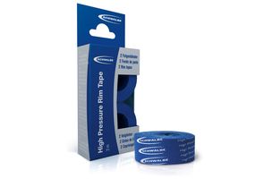 Schwalbe Velglinten hp 18 mm x 2 meter blauw 2 stuks