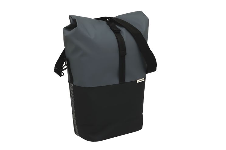 Tas New Looxs Nyborg Single Dark Grey / Black
