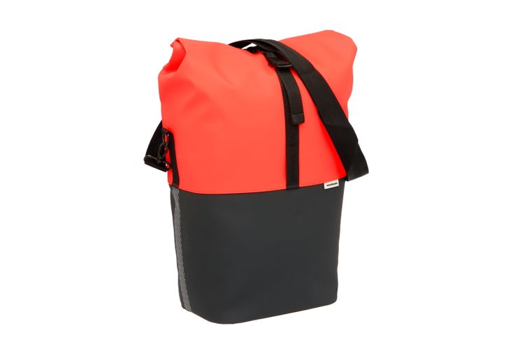 New Looxs tas nyborg single red / black afbeelding