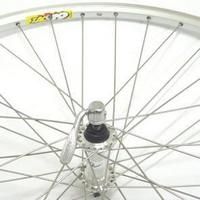 Voorwiel 28 (622) Zac19 Qr Zilver afbeelding