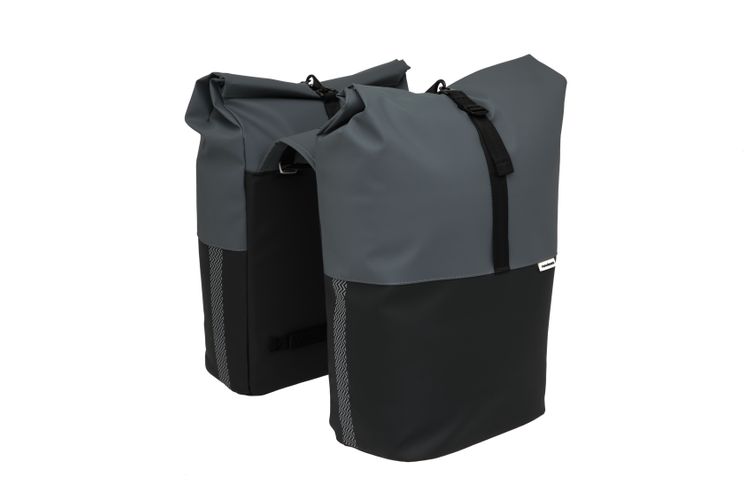 New Looxs tas dubbel nyborg 34l afbeelding