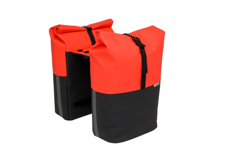 Tas New Looxs dubbel nyborg 34l