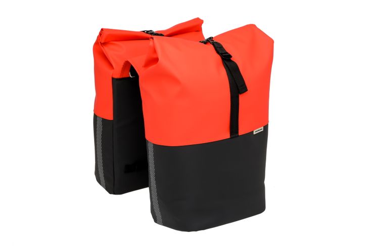 New Looxs tas dubbel nyborg 34l afbeelding 1