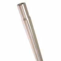 Zadelpen kaars SP200 ø31.4mm / 300mm - zilver afbeelding
