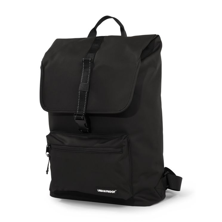 Urbanproof cargo fietstas rugzak 20l zwart afbeelding