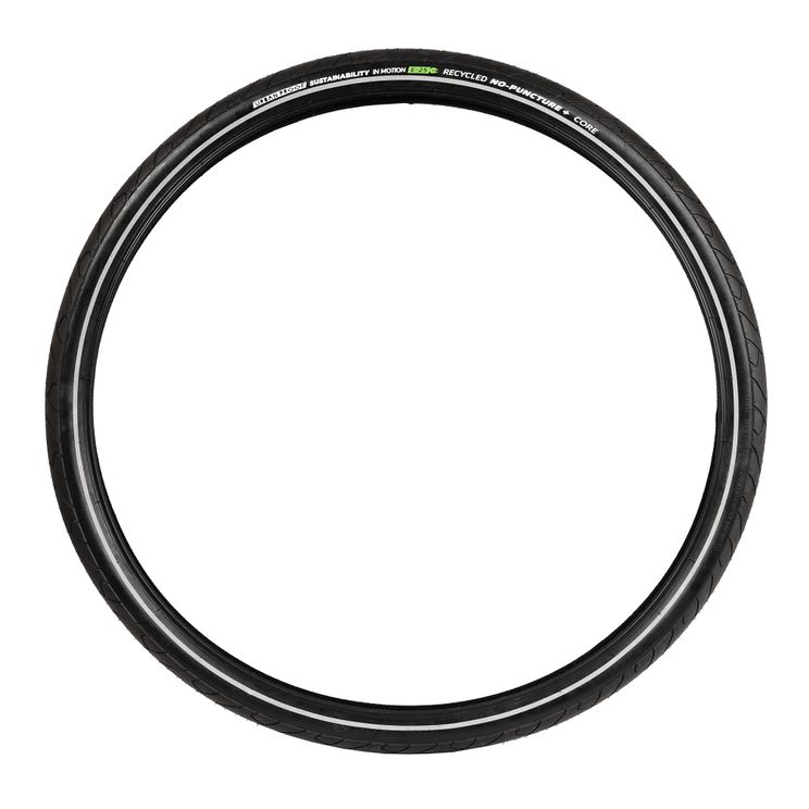 Urbanproof Buitenband urban proof recycled 40-622 (28x1 5/8) zwart 1mm