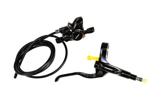 Shimano Schijfremset br-mt200 achterzijde zwart 1550mm afbeelding