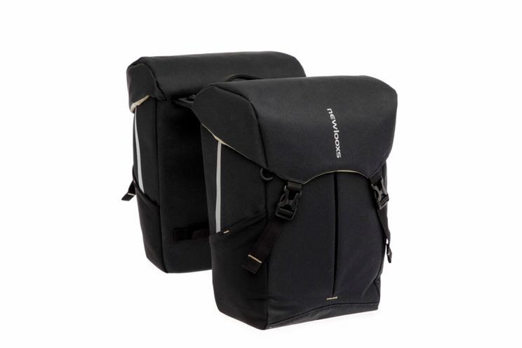 New Tas looxs sports mik dubbel | sports | zwart | 40l afbeelding