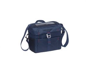 New tas vigo handlebar bag blue afbeelding