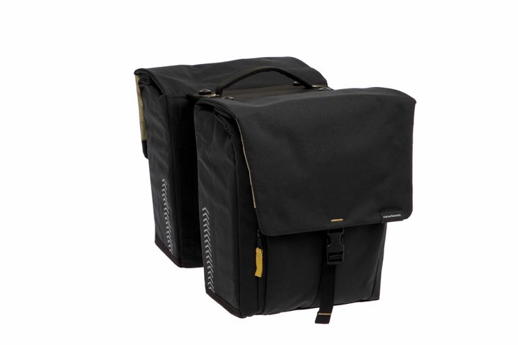 New Tas looxs tulum mik double zwart | 32l
