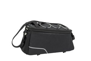 New looxs sport trunkbag zwart 13l afbeelding