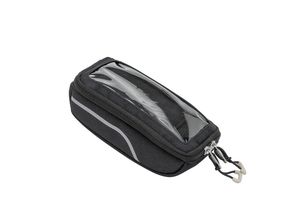 New Looxs tas sports phonebag quad system black afbeelding