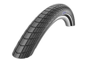 Schwalbe Buitenband big apple 20 x 2.00 (50-406) zwart