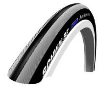 Schwalbe Buitenband rightrun 25-451 (20x1.00) zwart/grijs