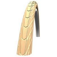 Schwalbe Buitenband delta cruiser plus 26 x 1 3/8 (37-590) beige