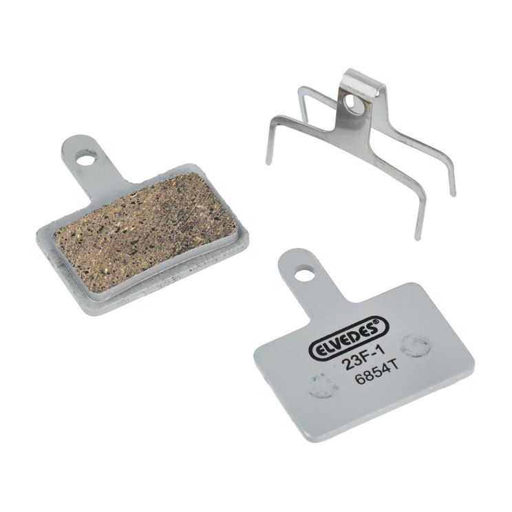 Elvedes Schijfremblokken shimano br-m375 afbeelding