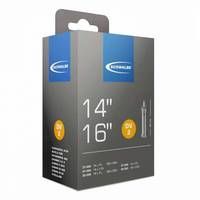 Schwalbe binnenband 14/16 inch (37-288/40-305) dv 32 mm