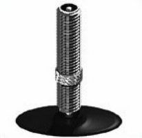Schwalbe binnenband av2a 14 x 1.75-2.35 (47/60-254) 40 mm