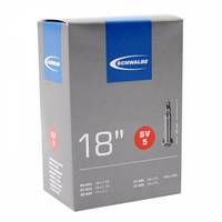 Schwalbe binnenband sv5 18 inch 37/47-355-400 sv 40 mm