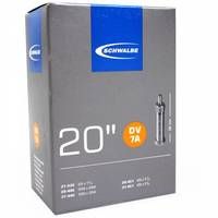 Schwalbe binnenband 20 x 1 1/8-3/8 inch (28/37-440/451) dv 32 mm