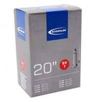 Schwalbe binnenband 20 x 1.5/2 inch (40/62-406/428) sv7 fv 40 mm